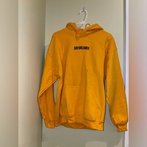 Daydreamer Yellow Sweatshirt
